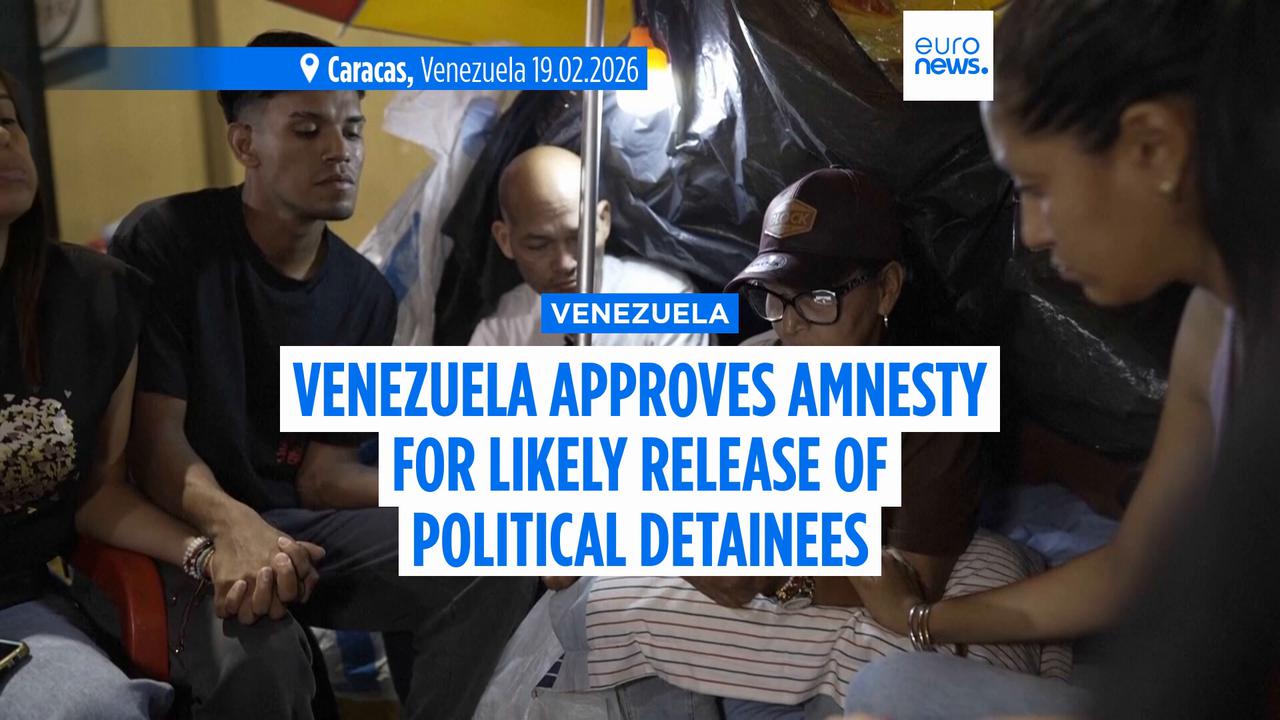 Video thumbnail for Latest news bulletin | February 21st, 2026 – Midday