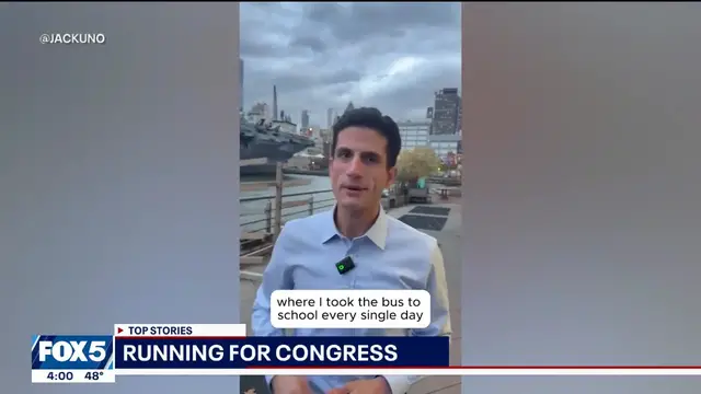 'Video thumbnail for Vote to end gov. shutdown | News Block'