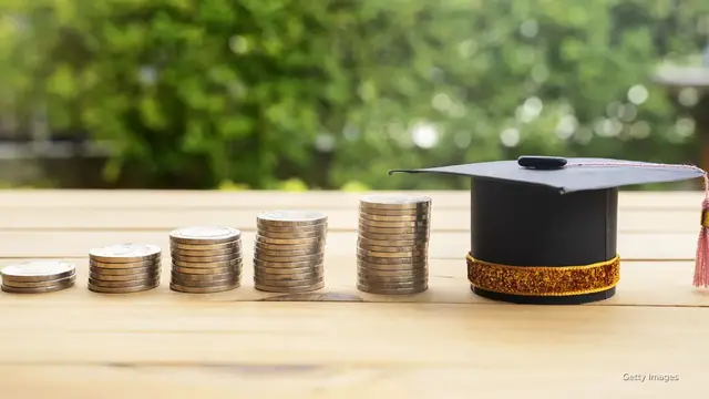 Video thumbnail for Student loan repayments resume for millions of borrowers