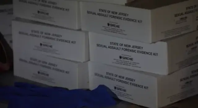 Video thumbnail for KIYC: NJ misses rape kit testing deadline, won’t say how many remain untested