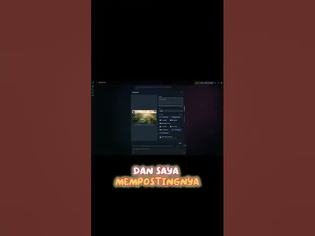 Video thumbnail for Trik Dapat Kredit Gratis di Super Cool AI dengan Membagikan Konten yang Dibuat!