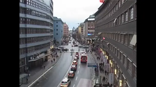 Video thumbnail for Y2K Fred Perry Moves Forward Commercial