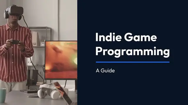 Video thumbnail for Indie Game Programming: A Beginner's Guide