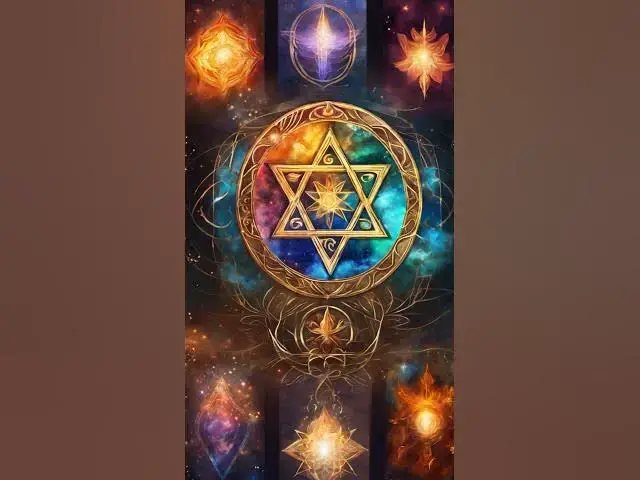 Video thumbnail for Unveiling the Pentacle: Symbolism in Paganism