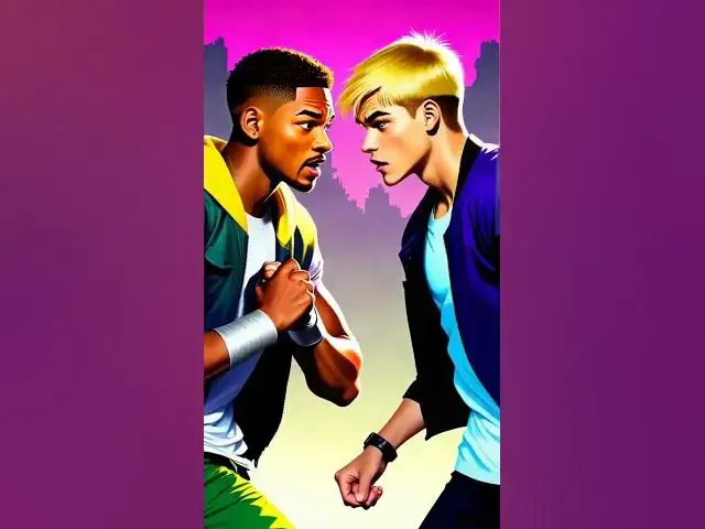 Video thumbnail for Justin Bieber vs