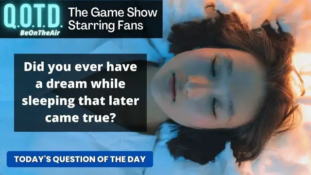 Video thumbnail for Today’s QOTD Question of the Day Reveal | Your Psychic Vision!