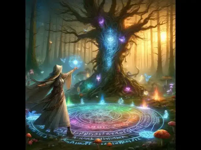 Video thumbnail for Guardian's Dawn: The Legacy of Ailith and the Whispering Woods