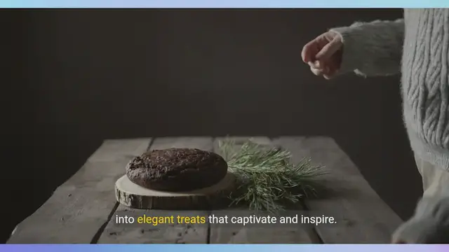 Video thumbnail for Create Stunning Wedding Cake-Inspired Sugar Cookies in Just 5 Minutes!