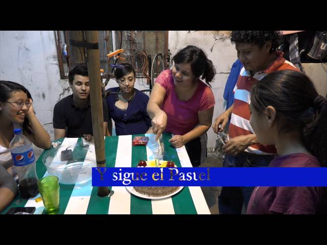 Video thumbnail for CUMPLE DE POLO MI PRIMO