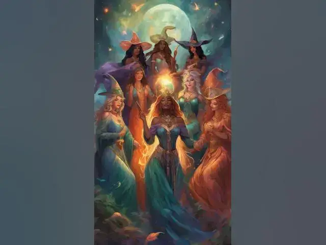 Video thumbnail for Debunking Myths About Wicca, Paganism, and Witchcraft