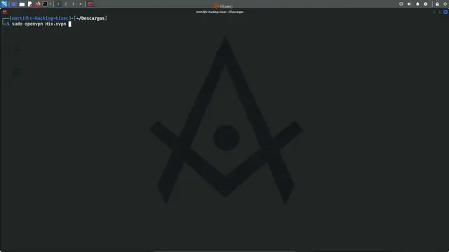 Video thumbnail for Cómo Conectarme A La Vpn De Tryhackme
