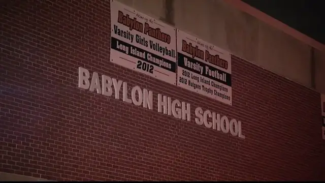 Video thumbnail for NY AG report blames Babylon School administrators for decades of educator sexual misconduct