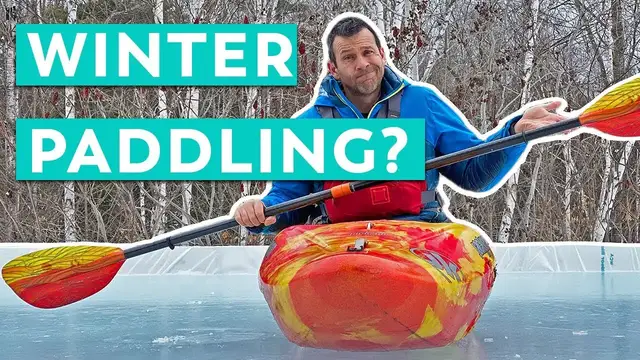 Video thumbnail for Paddling in the New Year | Channel Update!