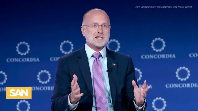 'Video thumbnail for Need for FCC regulation could fade as media landscape evolves: Media expert'