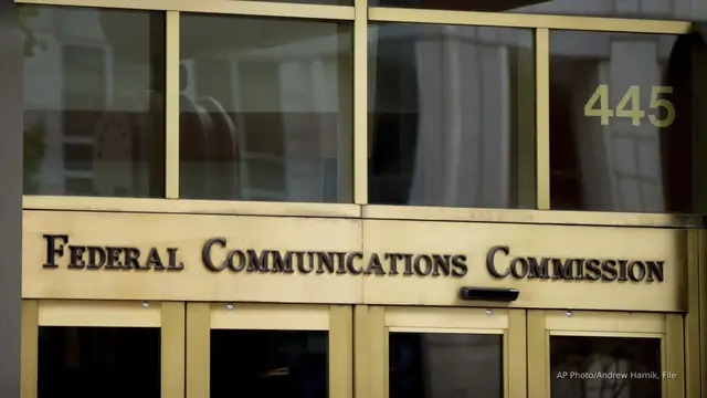 'Video thumbnail for Need for FCC regulation could fade as media landscape evolves: Media expert'