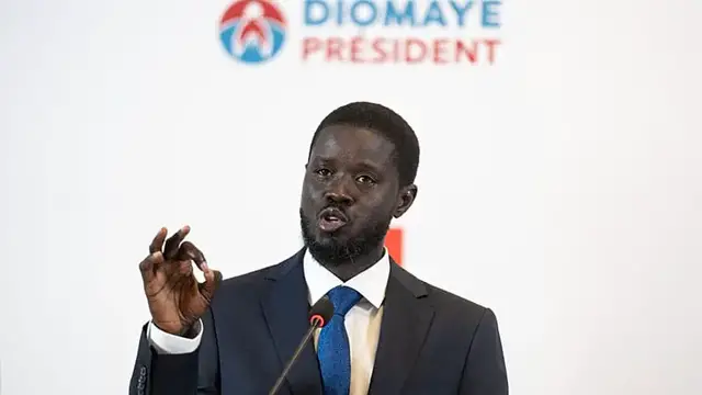 Video thumbnail for Senegal: President faye's backing of Macky Sall signals a political shift