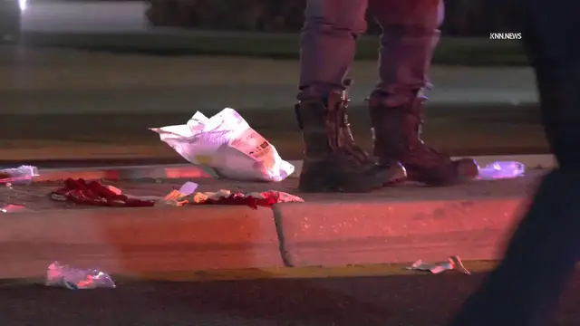 Video thumbnail for US, Phoenix: Phoenix Man In Critical Condition After Stabbing On Indian School Road Graphic Content.