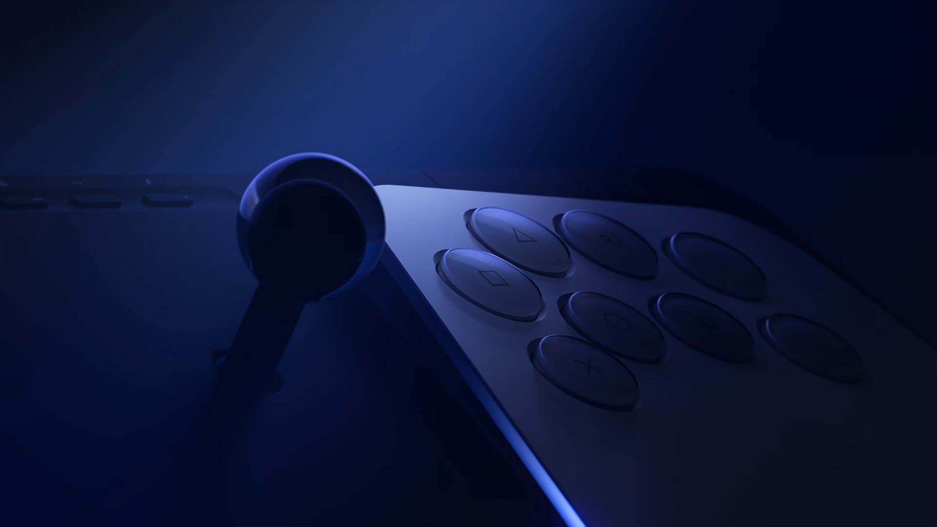 Video thumbnail for PlayStation - Official FlexStrike Fight Stick Design Video