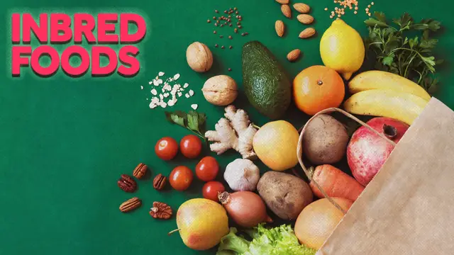 Video thumbnail for Popular Fruits and Vegetables Humans Completely Transformed