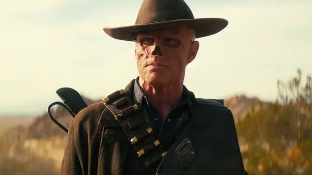 'Video thumbnail for Fallout: Season 2 - Official Trailer'