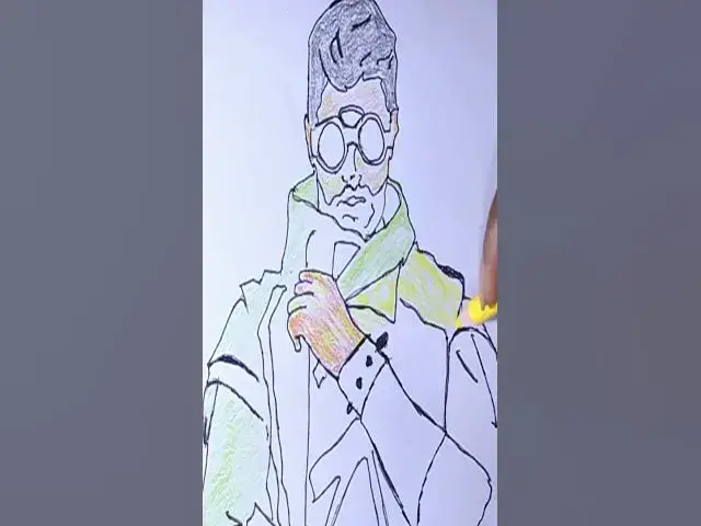 Video thumbnail for Garena Free Fire🔥 #art #drawing #draw #shorts