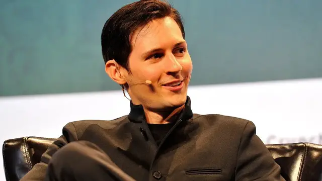 Video thumbnail for Russia charges Telegram founder: Moscow accuses Durov of aiding 'terrorist activities'