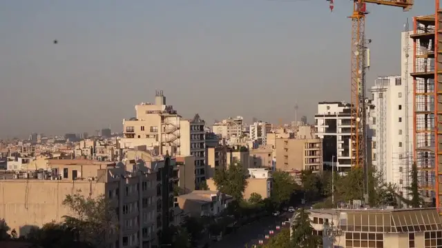 Video thumbnail for Iran: Iran says 53 killed, 592 wounded in US strikes since June 27.