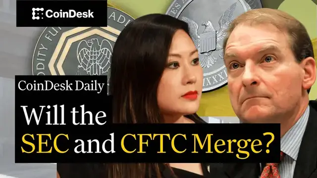 'Video thumbnail for SEC-CFTC Roundtable Wrap-Up: Is It Bullish for Crypto?'