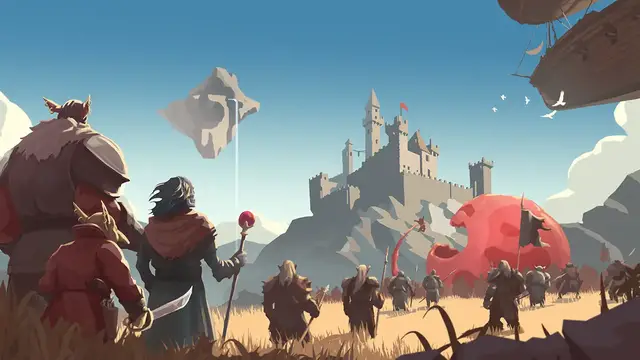 Video thumbnail for Bosslords - Official Announcement Trailer