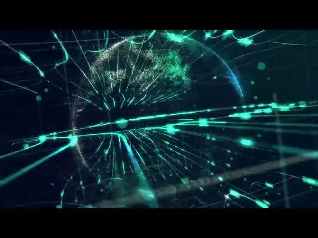 Video thumbnail for Digital Projection of Data Analysis