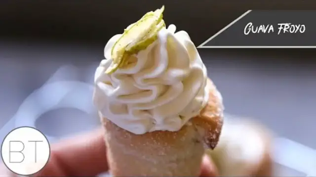 'Video thumbnail for Guava Froyo'