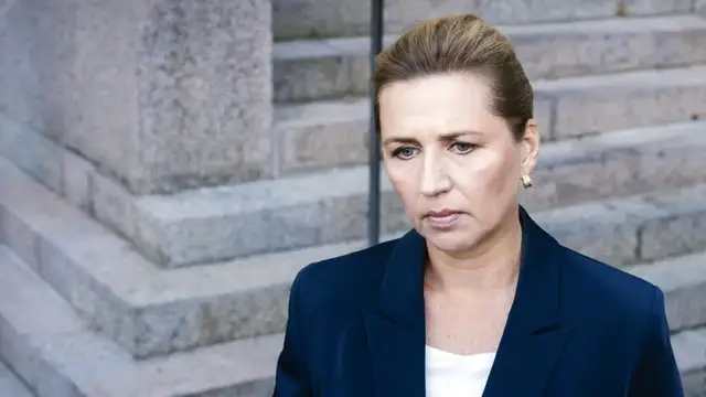 'Video thumbnail for Greenland women recount forced contraception as Danish PM set to apologise'