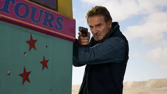 Video thumbnail for Ice Road: Vengeance - Official Trailer