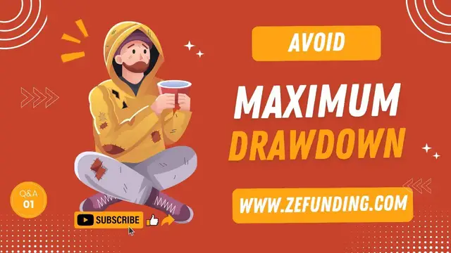 'Video thumbnail for How to Avoid Exceeding the Maximum Drawdown'