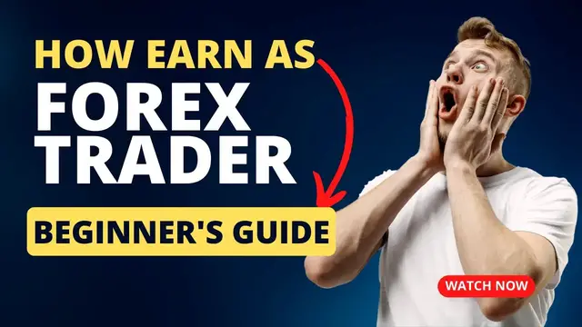 'Video thumbnail for 馃搱鉂揌ow to Become a Successful Forex Trader: A Beginner's Guide'