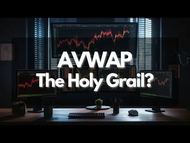 Video thumbnail for AVWAP: Is It Really the Trading Game-Changer Everyone Says?