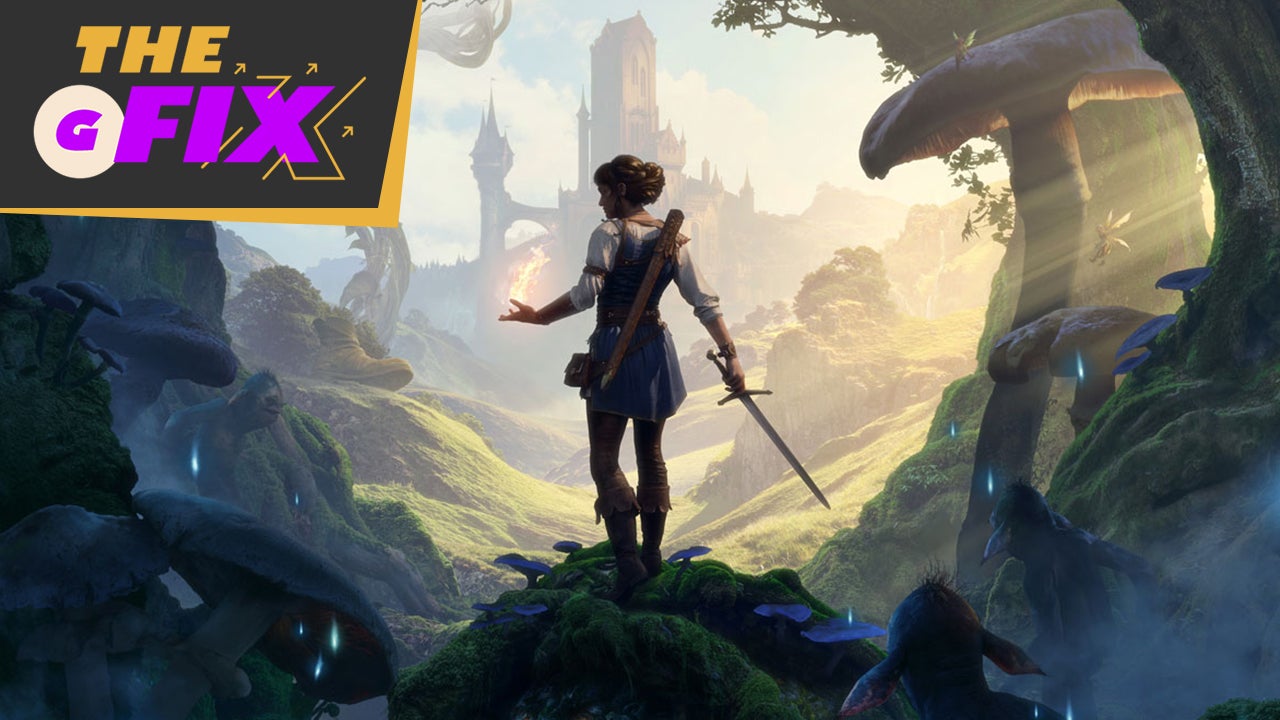 Video thumbnail for Fable Blinks, Gets Out of GTA's Way - IGN Daily Fix