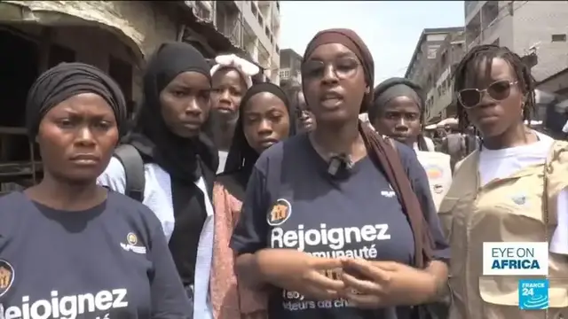 Video thumbnail for Gender violence on the rise in Guinea