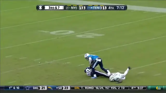 'Video thumbnail for NFL Referee Interference Moments'