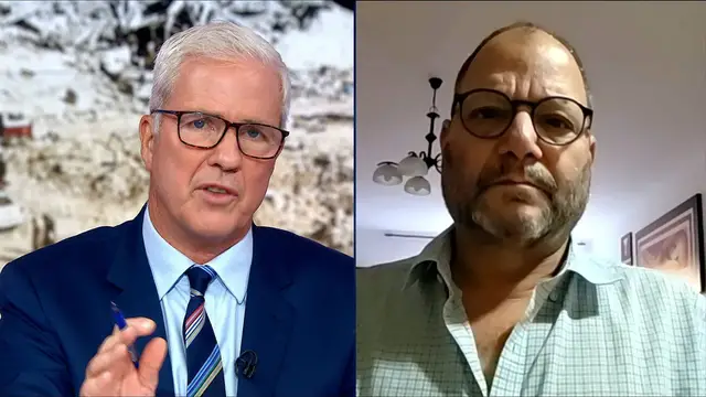 'Video thumbnail for Israeli MP: Genocide denial and fascism rising in the Knesset'