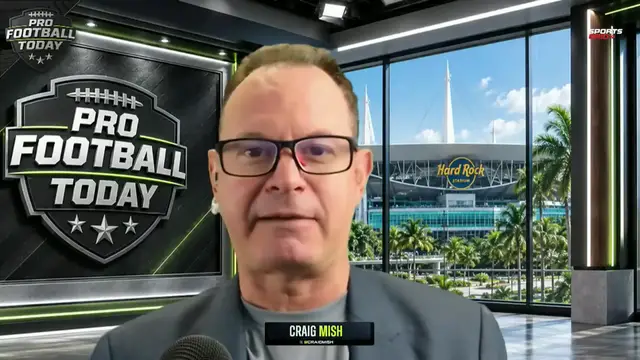 Video thumbnail for NFL Pro Football Today Best Bets & Props For Week 1