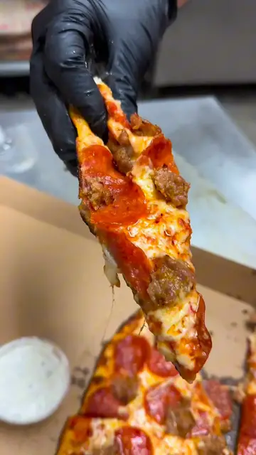 Video thumbnail for 🍕 Yummy Time 🍔 Pizza