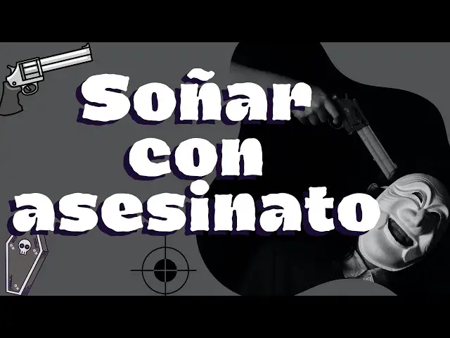 Video thumbnail for Que significa soñar con asesinatos? 🔪🩸 - Significado de los sueños