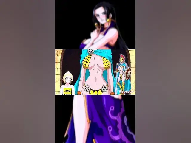 Video thumbnail for Hottest One Piece Girls That You Would Surely Drool Over 🔥 #anime #onepiece #short
