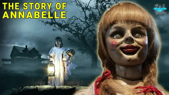 Video thumbnail for How an Ordinary Raggedy Ann Doll Became a Horror Legend