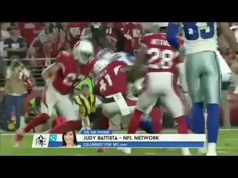 Video thumbnail for law nation sports: dez bryant contract talks with the dallas cowboys