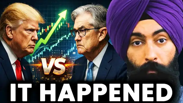 Video thumbnail for Why a Change at the Federal Reserve Could Affect Inflation, Rates, and Your Money