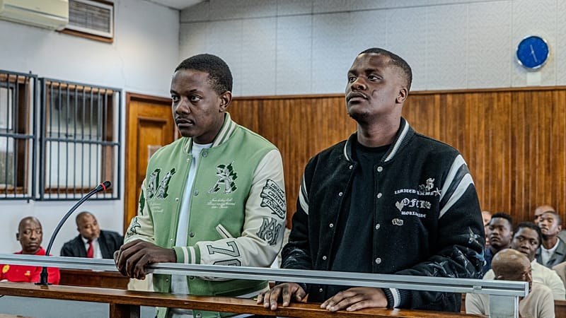 Video thumbnail for Mugabe's son pleads guilty to lesser charges in Johannesburg shooting case