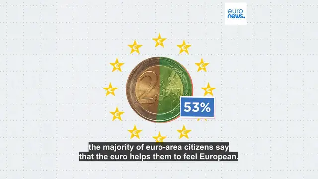Video thumbnail for As Bulgaria joins the euro, how do the other 20 member states see the currency?