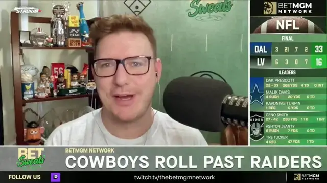 Video thumbnail for Is Not Having a True Dominant Team Good for the NFL?